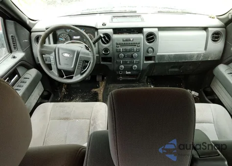 2013 Ford F150 Super Cab z USA, uszkodzony, nr VIN 1FTFX1CF7DFD09141